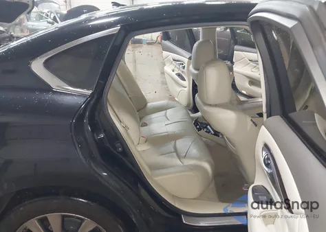 2012 Infiniti M37X z USA, uszkodzony, nr VIN JN1BY1AR9CM390472